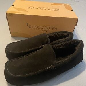 Koolaburra by UGG Men's Black Loafers